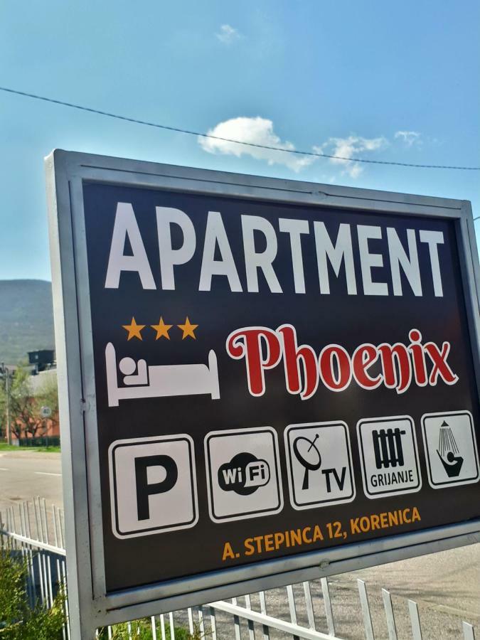 Apartment Phoenix No.12 Korenica Ngoại thất bức ảnh